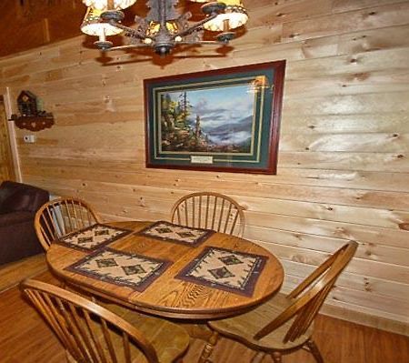 Mountain Memories Βίλα Pigeon Forge Εξωτερικό φωτογραφία
