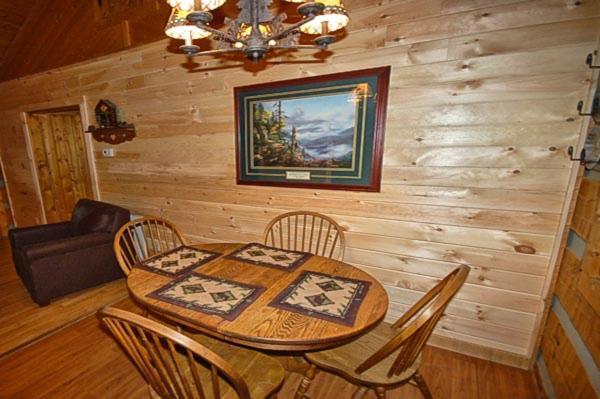 Mountain Memories Βίλα Pigeon Forge Εξωτερικό φωτογραφία
